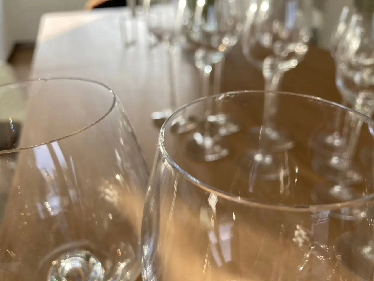 Billede 2 - Holmegaard Fontaine vin-glas