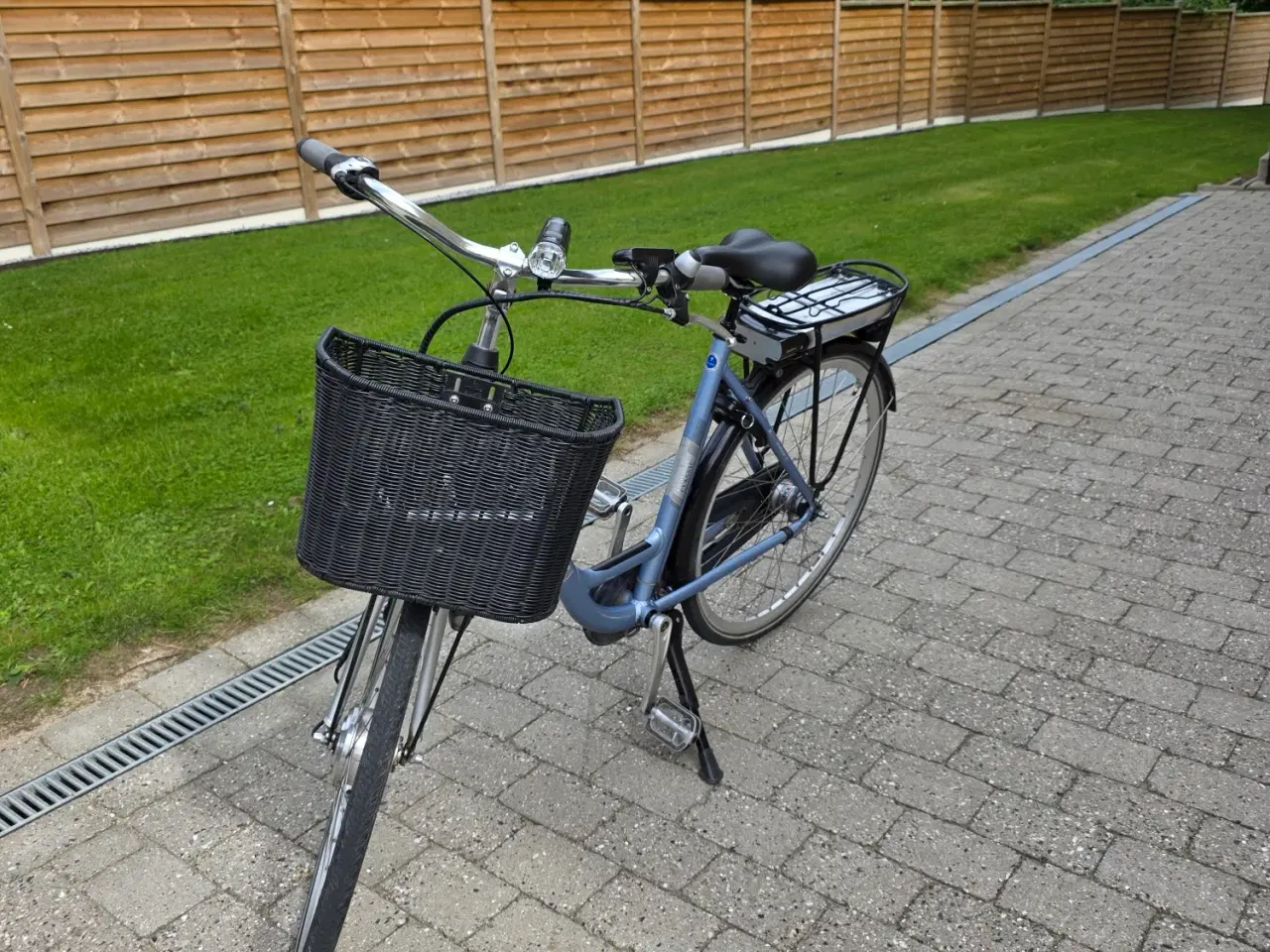 Billede 2 - El cykler kildemose