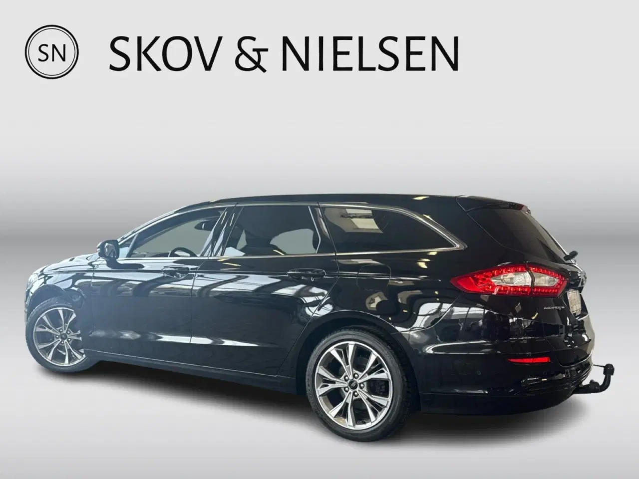 Billede 3 - Ford Mondeo 2,0 TDCi 150 Titanium stc. aut.