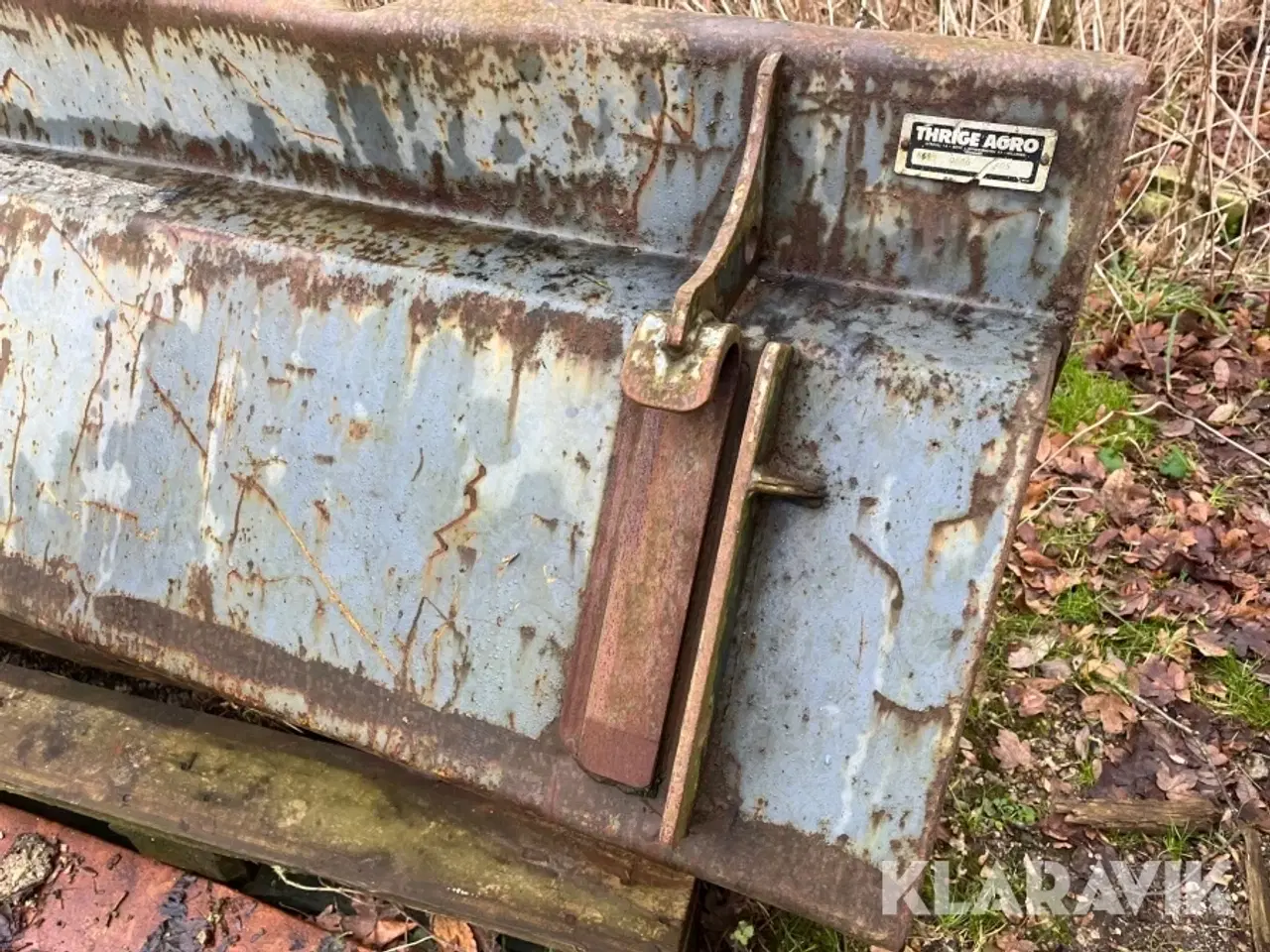 Billede 9 - skovl Veto 150cm