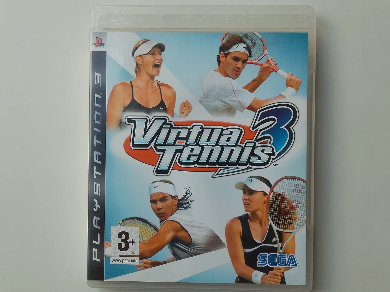 Billede 1 - Virtua tennis 3