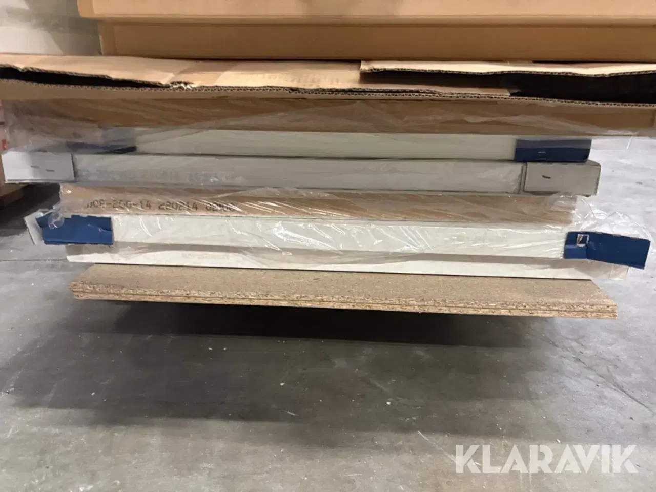 Billede 6 - Lot: døre Swedoor Advance-line og Clever-Line 19 styk og 2 karmsæt