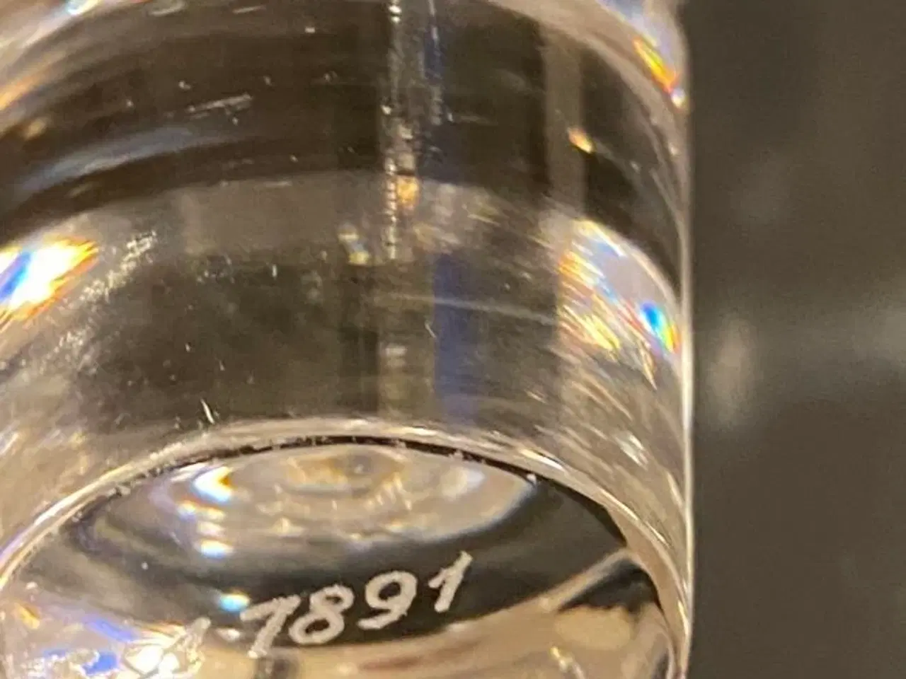 Billede 6 - Remy Martin Cognac karaffel