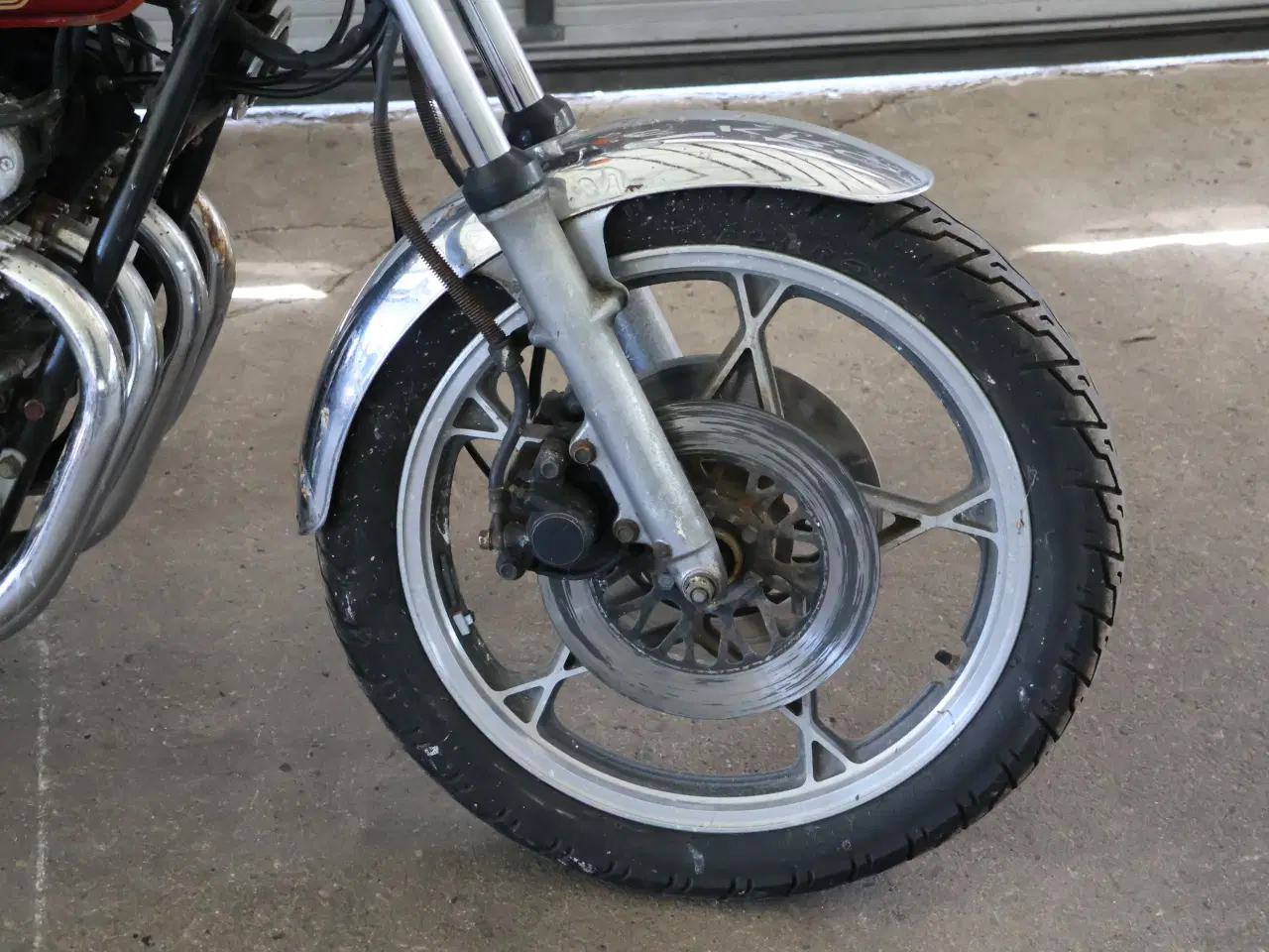 Billede 13 -  Suzuki GS 550 årg 1982