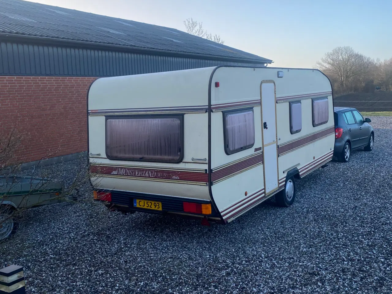 Billede 4 - Fin ældre vogn