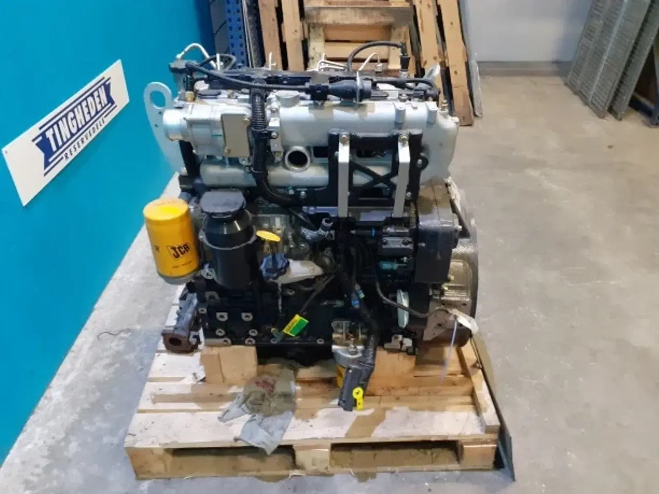 Billede 13 - JCB 444 TA4