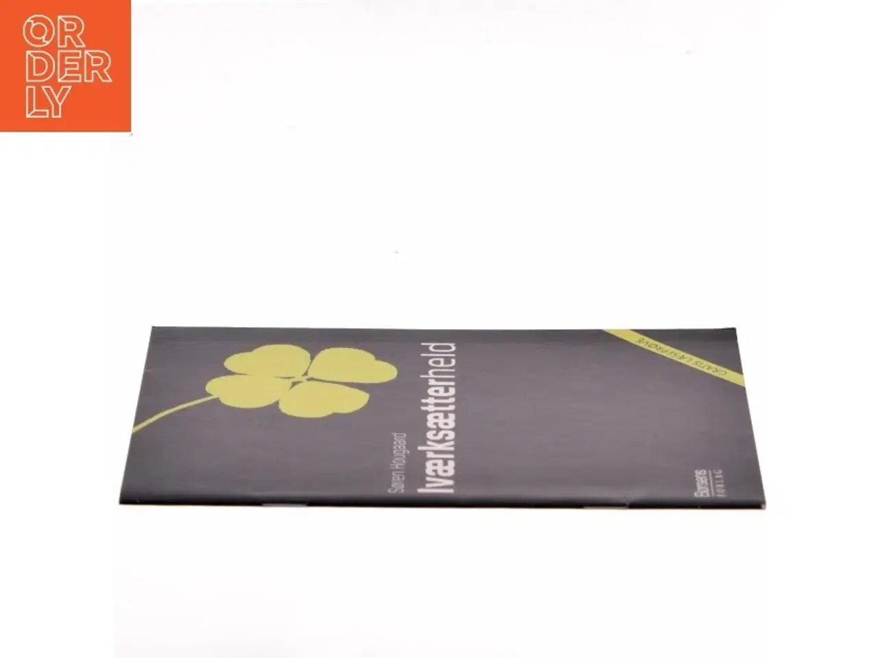 Billede 2 - Iværksætterheld af Søren Hougaard (Bog)