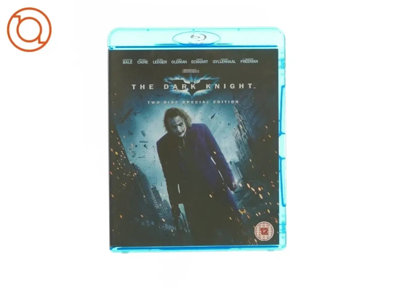 Billede 1 - The dark night (Blu-ray)