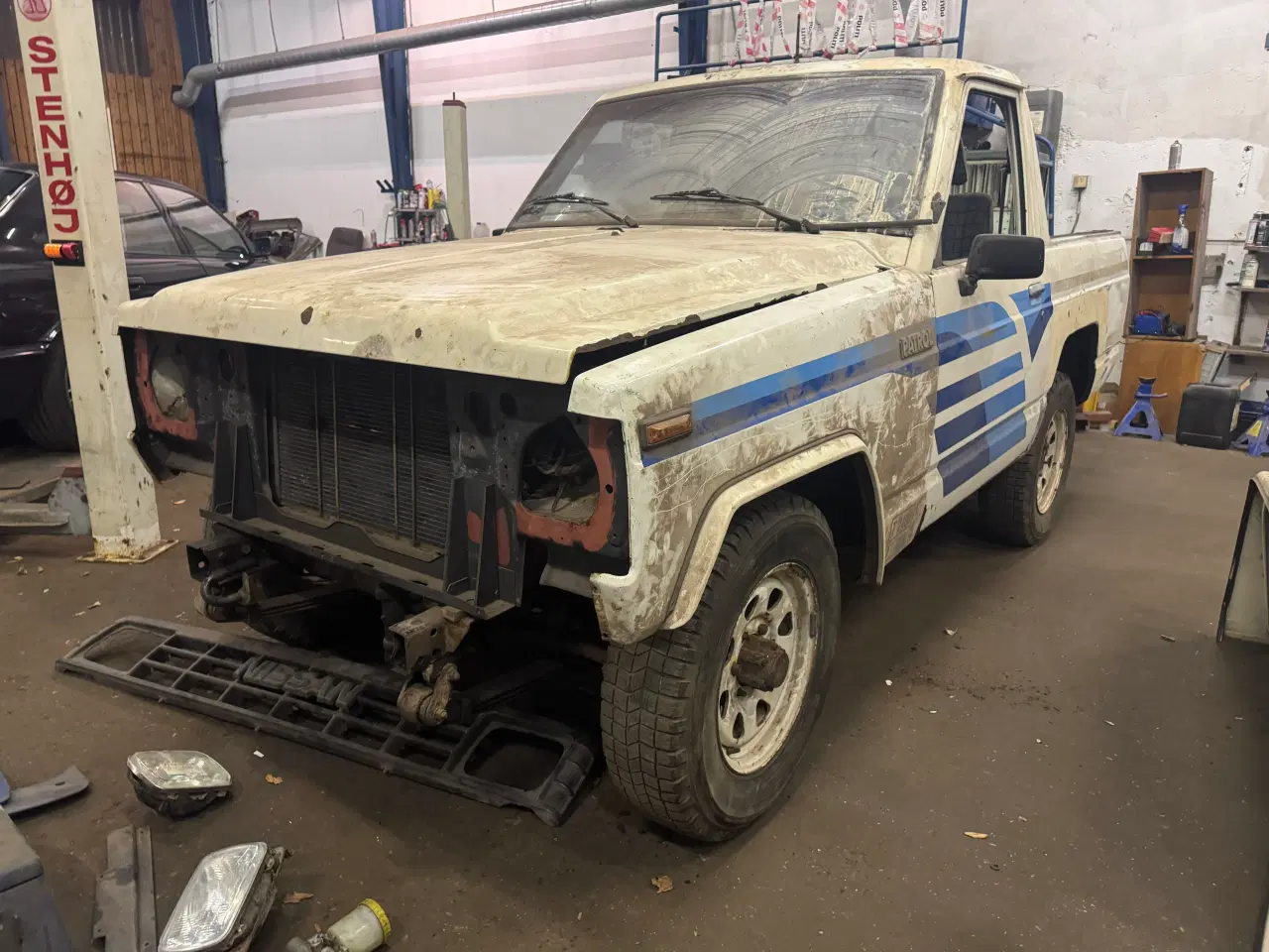 Billede 4 - Nissan patrol 3.3TD