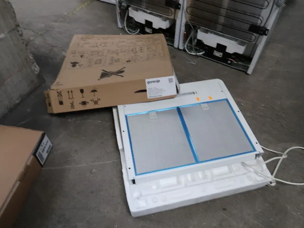 Billede 1 - Emhætte