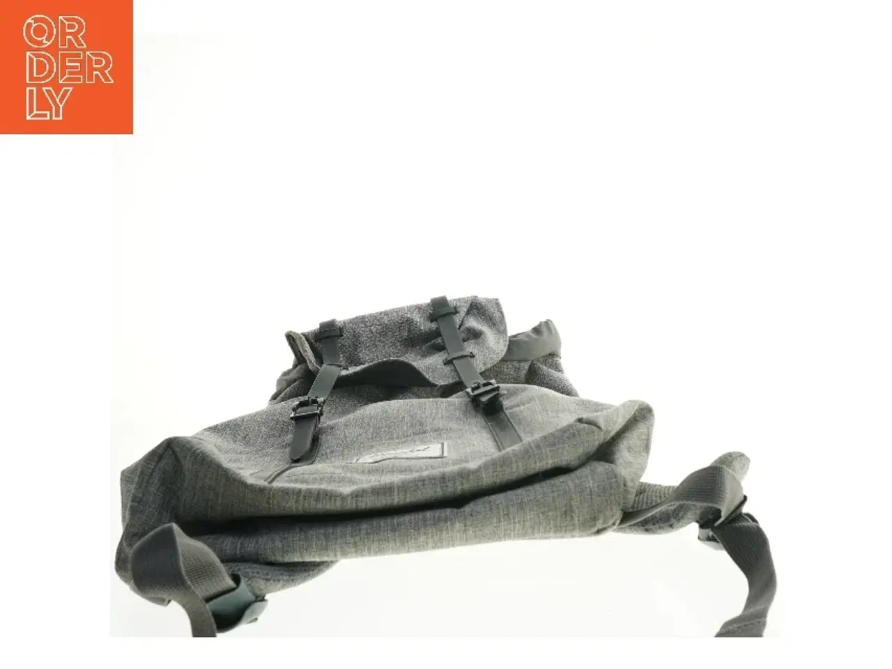 Billede 3 - Messenger-taske i grå fra Herschel (str. 47 x 35 cm)