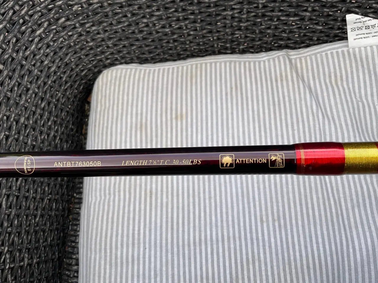 Billede 2 - Simano antages Branid Boat