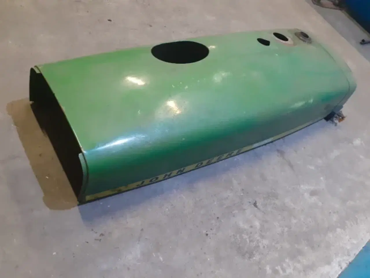 Billede 6 - John Deere 3130 Motorhjelm AR72890