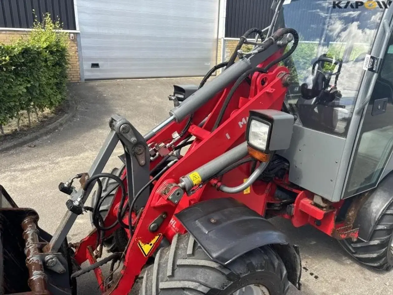Billede 12 - Weidemann RL 24