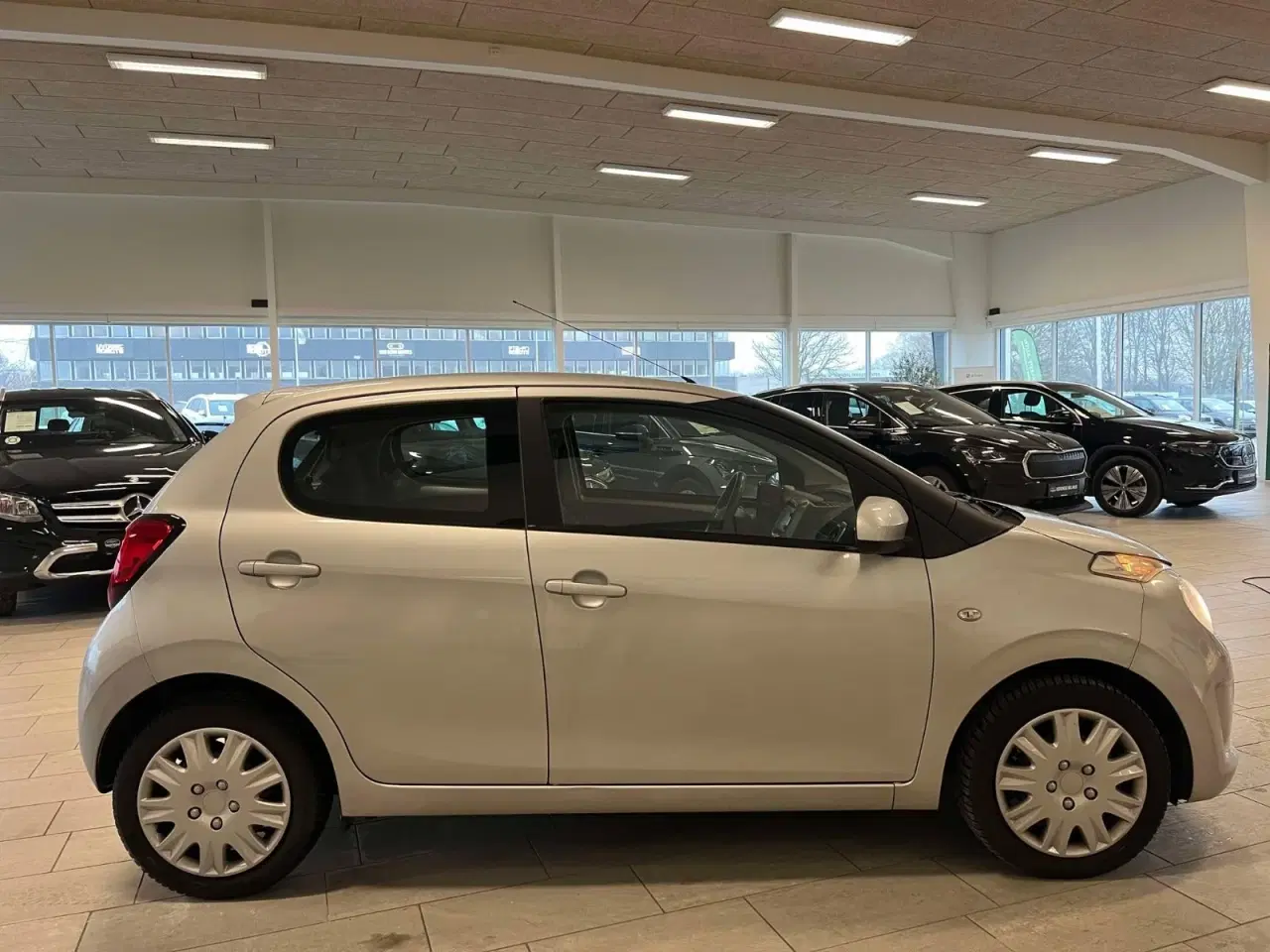 Billede 2 - Citroën C1 1,2 PureTech 82 Feel