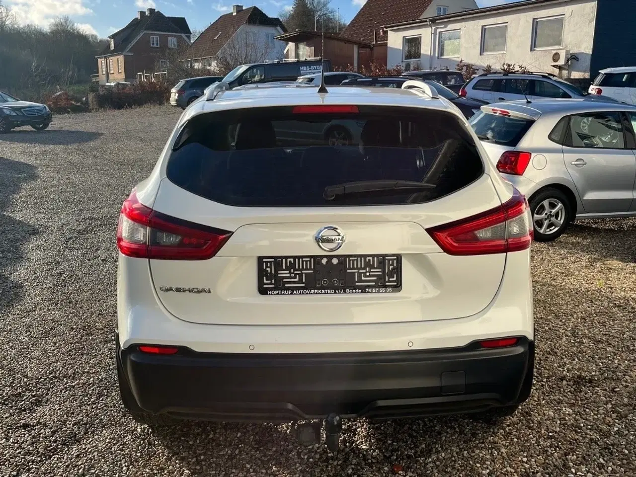 Billede 4 - Nissan Qashqai 1,5 dCi 115 Acenta