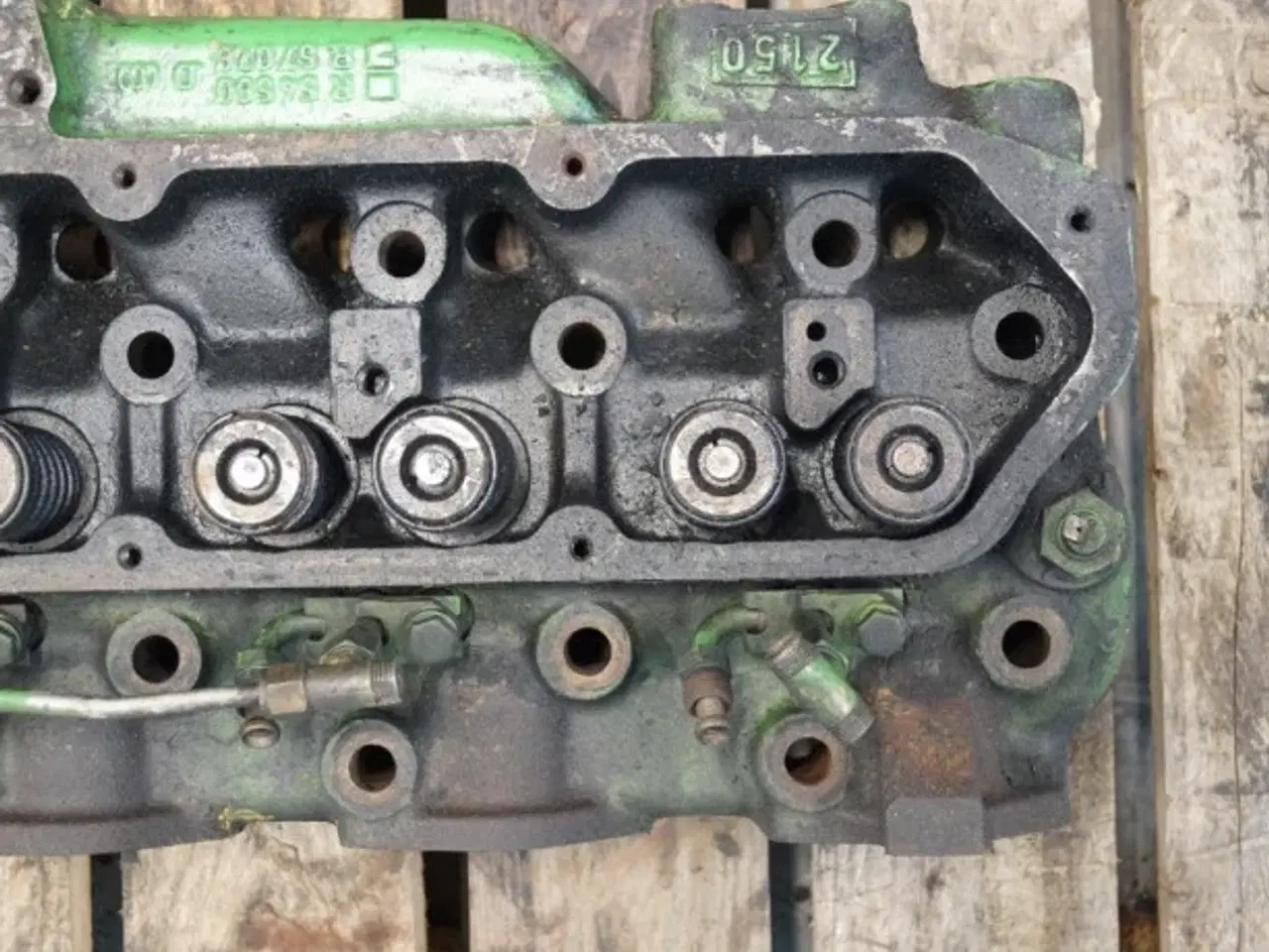 Billede 19 - John Deere 4239 Topstykke RE56307