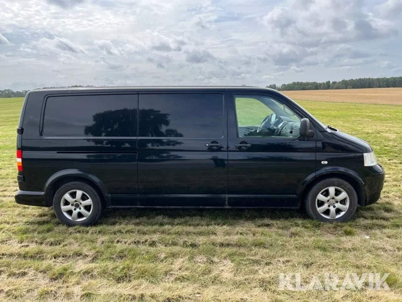 Billede 6 - Varebil Volkswagen Transporter 2.5 TDI AUT.