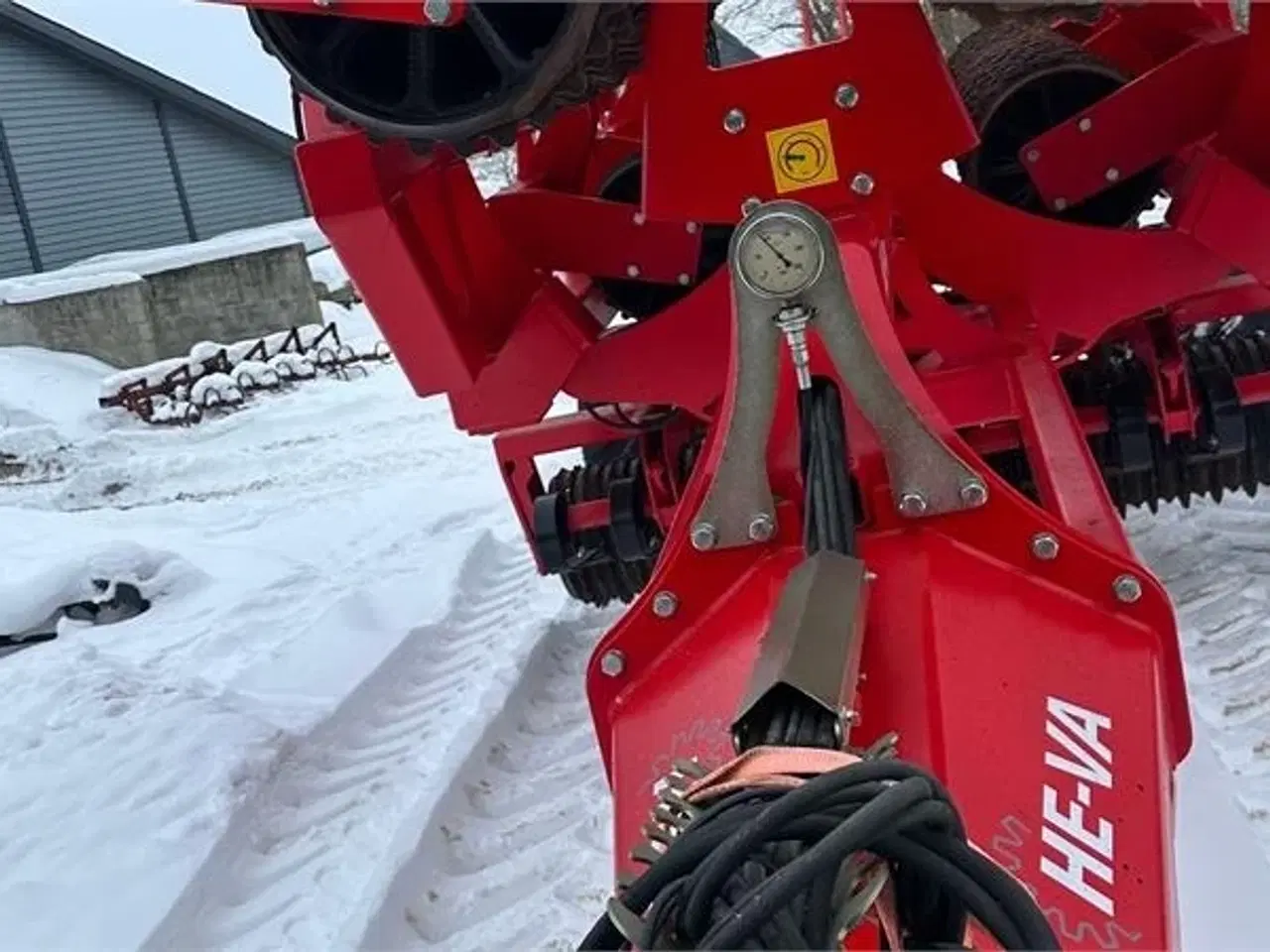 Billede 6 - He-Va Tip roller XL 1230 560 Cambridge