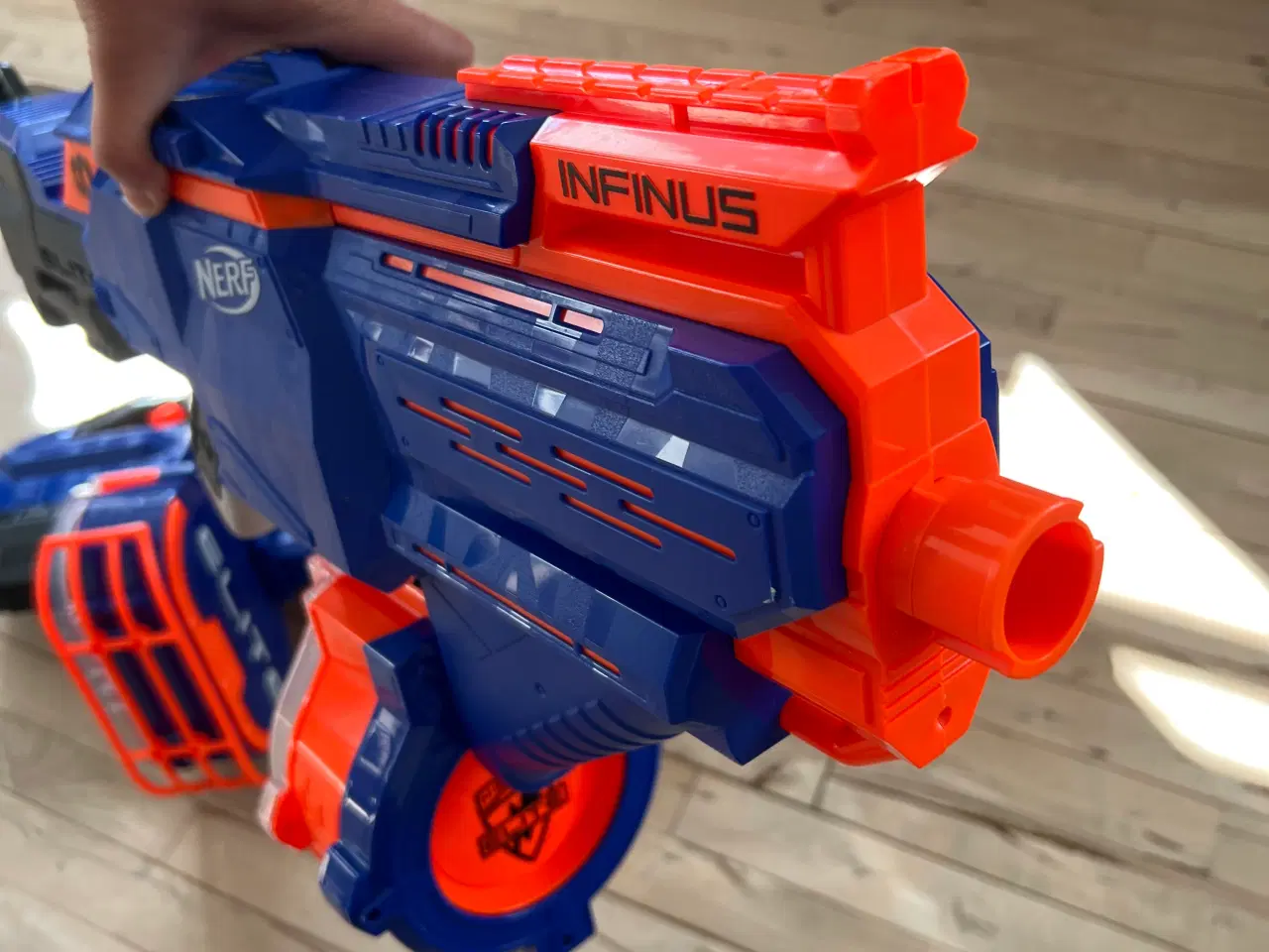 Billede 3 - Nerf geværer