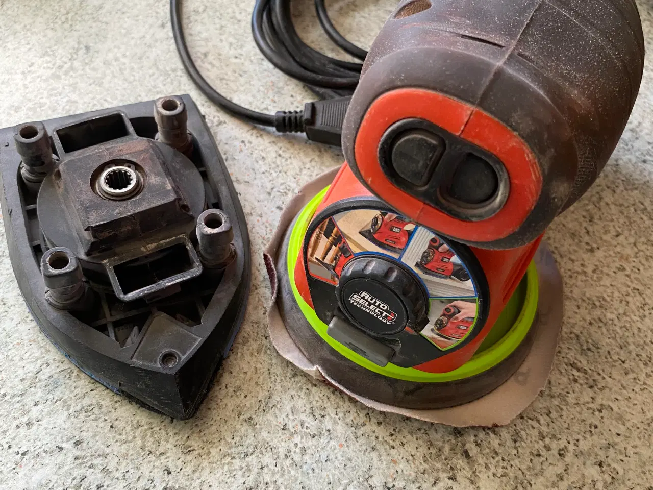 Billede 2 - Black&Decker multisliber KA280