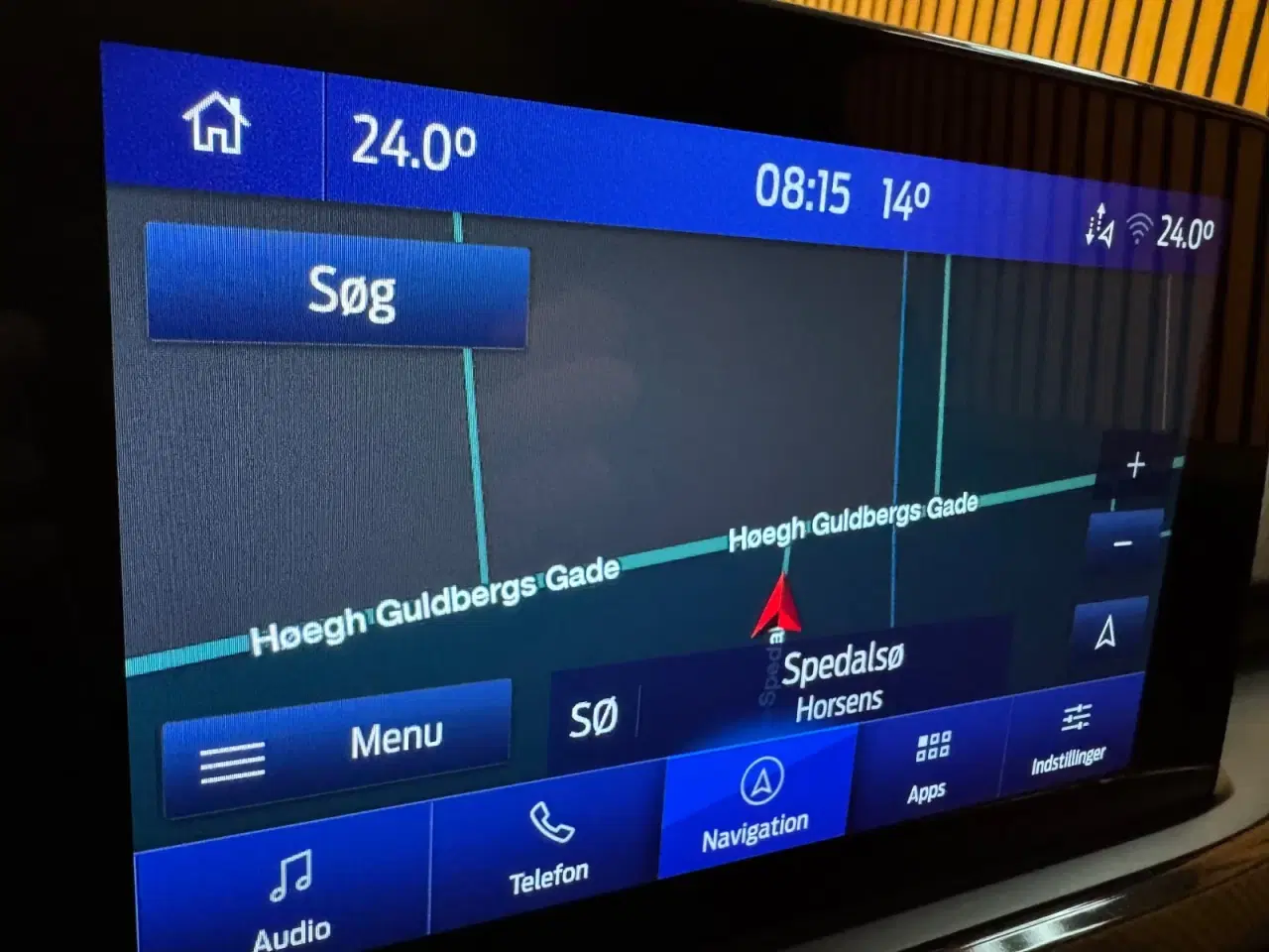 Billede 9 - Ford Kuga 2,5 PHEV ST-Line X CVT