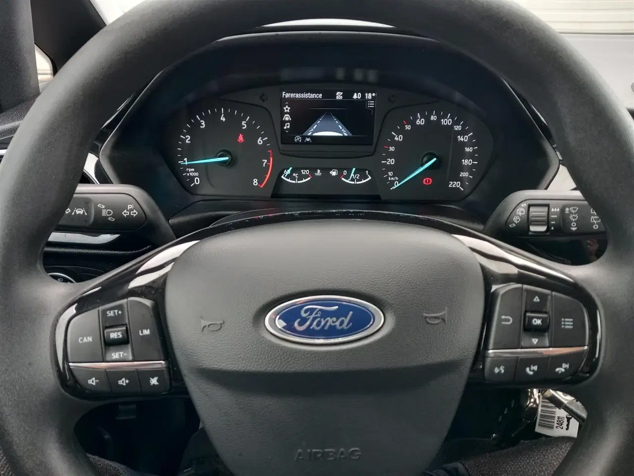 Billede 11 - Ford Fiesta 1,1 Trend Start/Stop 85HK 5d