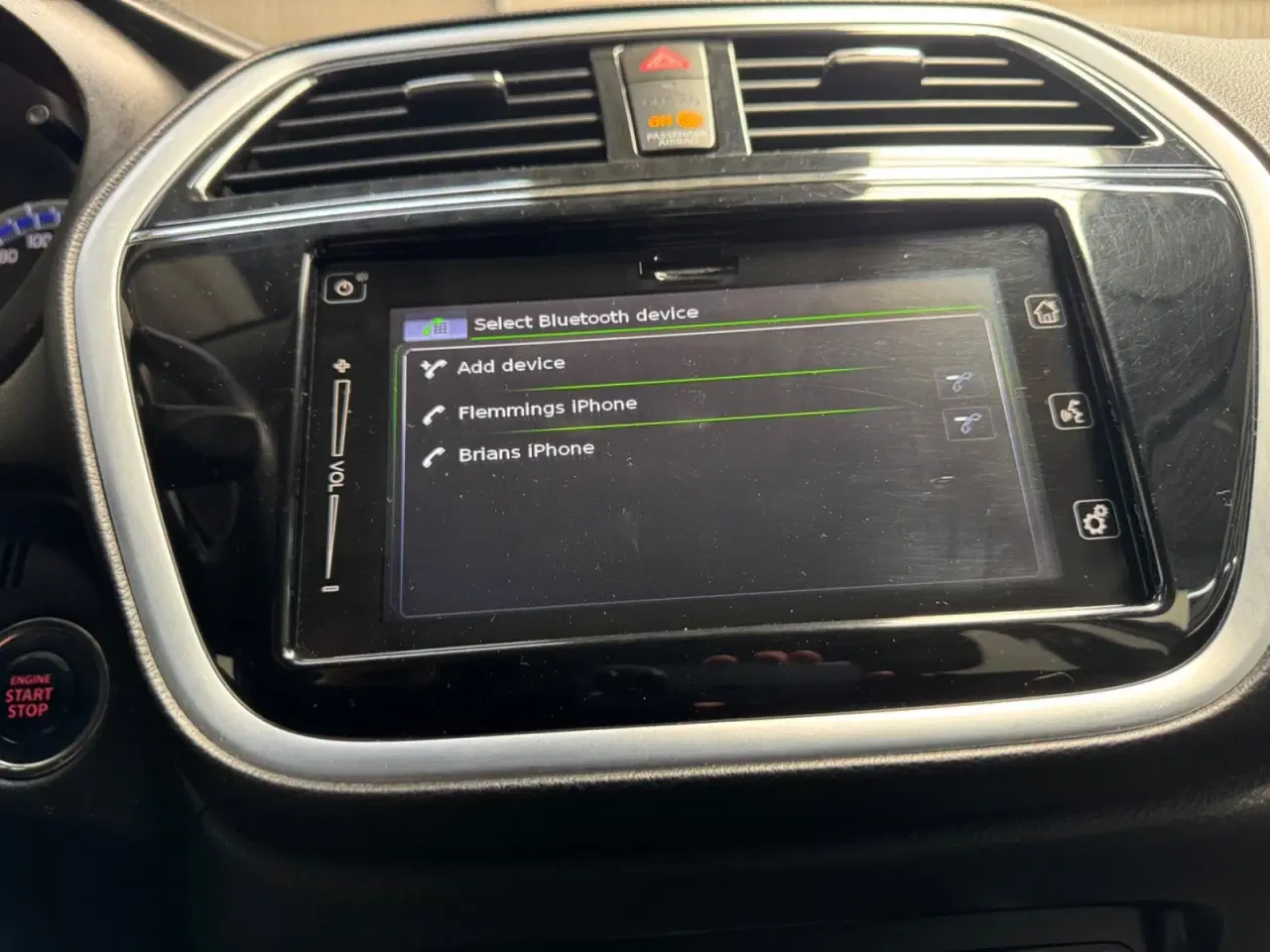 Billede 13 - Suzuki S-Cross 1,0 Boosterjet Active aut.