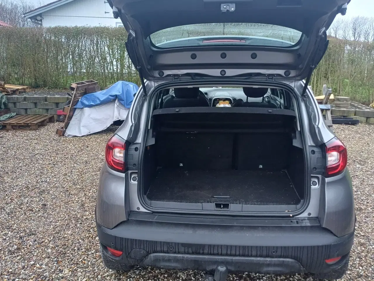 Billede 9 - Renault Captur 1,5 dCi 90 Zen