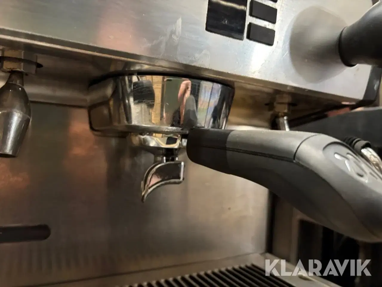 Billede 8 - Espressomaskine Rancilio Classe 10 SDE 2 2-gruppe