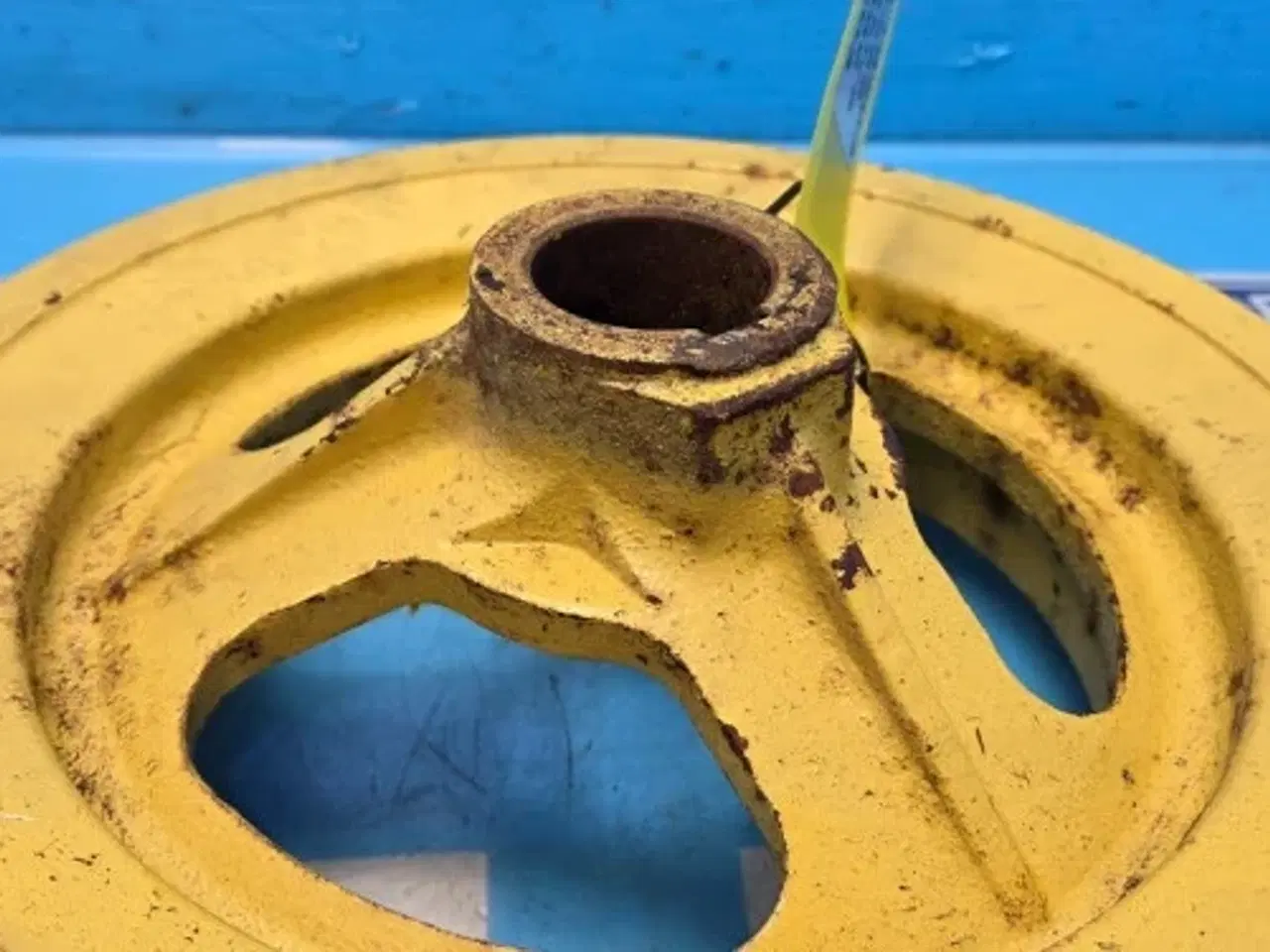 Billede 11 - New Holland TX68 Remskive 9811686