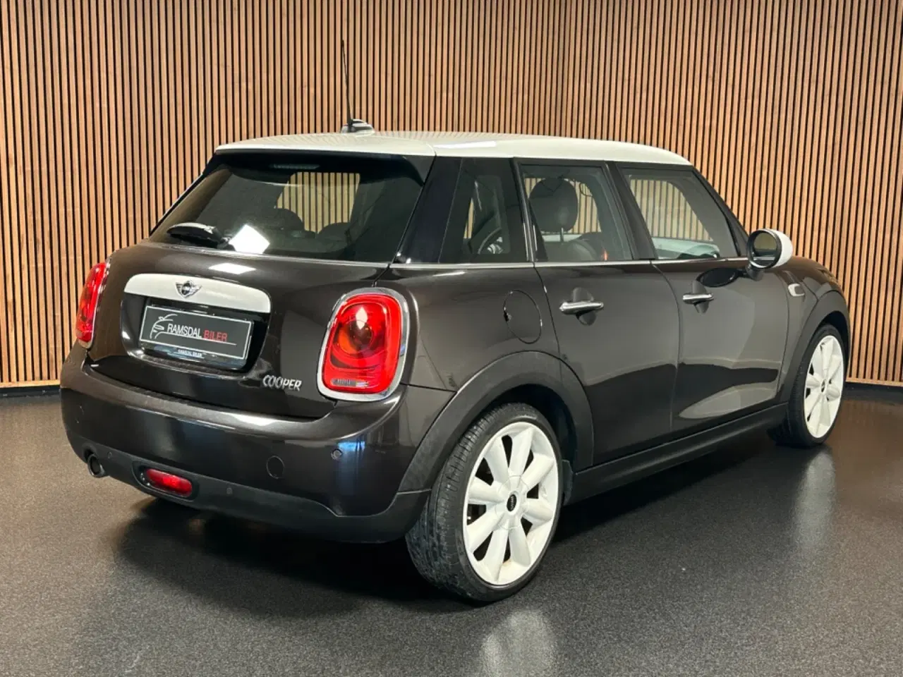 Billede 5 - MINI Cooper 1,5 Chili