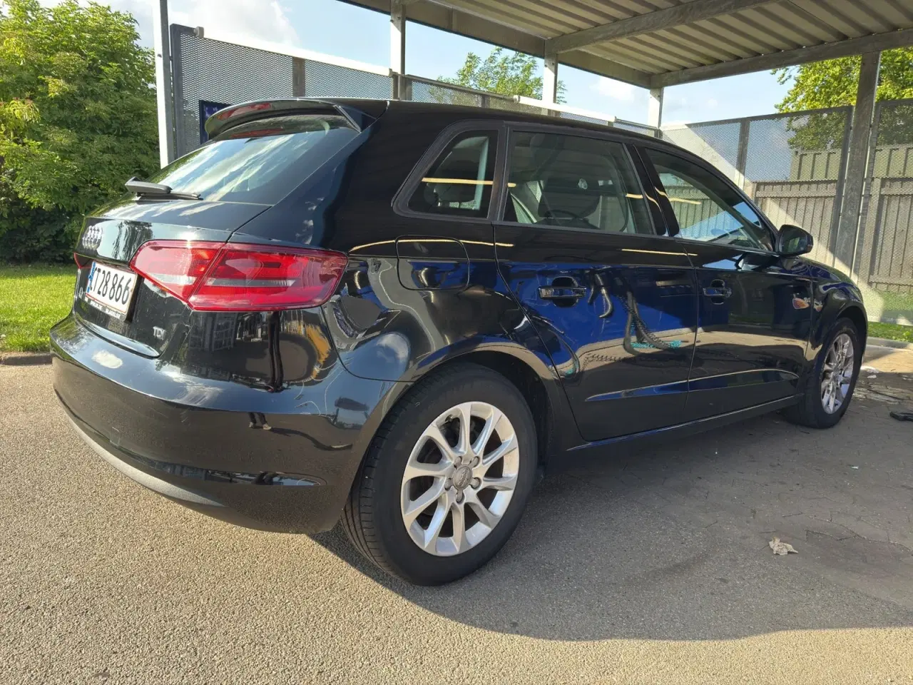 Billede 5 - Audi A3 1,6 TDi 110 Attraction Sportback