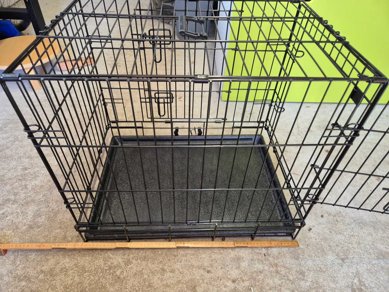 Billede 4 - Transportbur til hunde