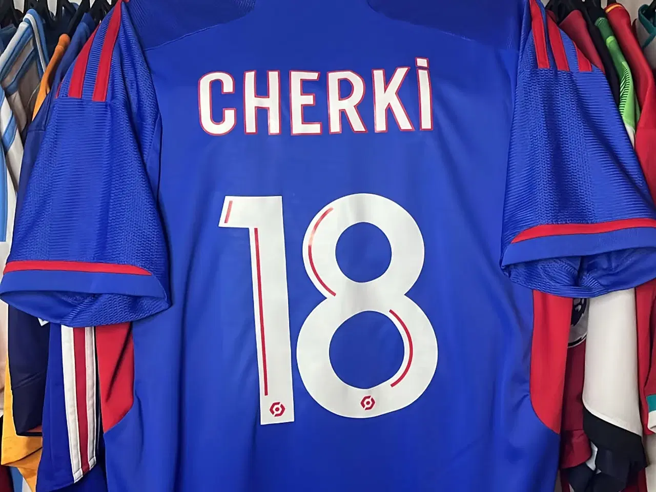 Billede 8 - 20 originale fodboldtrøjer til salg - Str M-XL