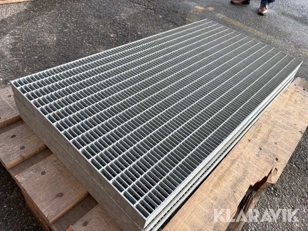 Billede 5 - Elefant Riste galvaniseret - 6 styks