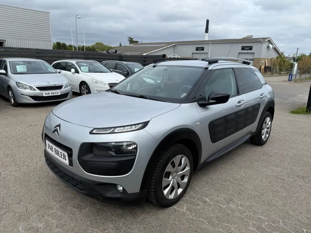 Billede 17 - Citroën C4 Cactus 1,2 PureTech 82 Feel