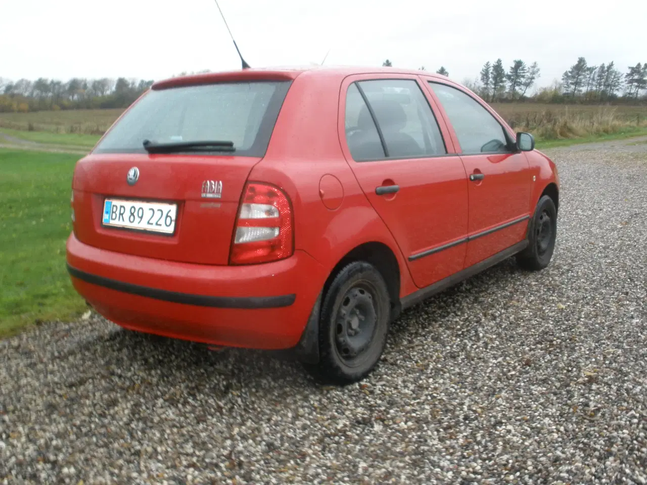 Billede 11 - Skoda Fabia 1,2 HPI 5 dørs