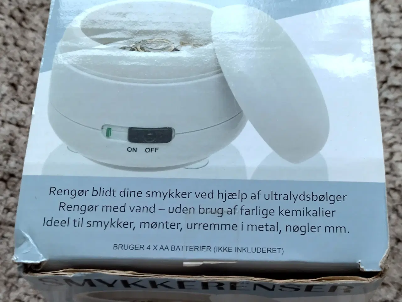 Billede 1 - Smykkerenser