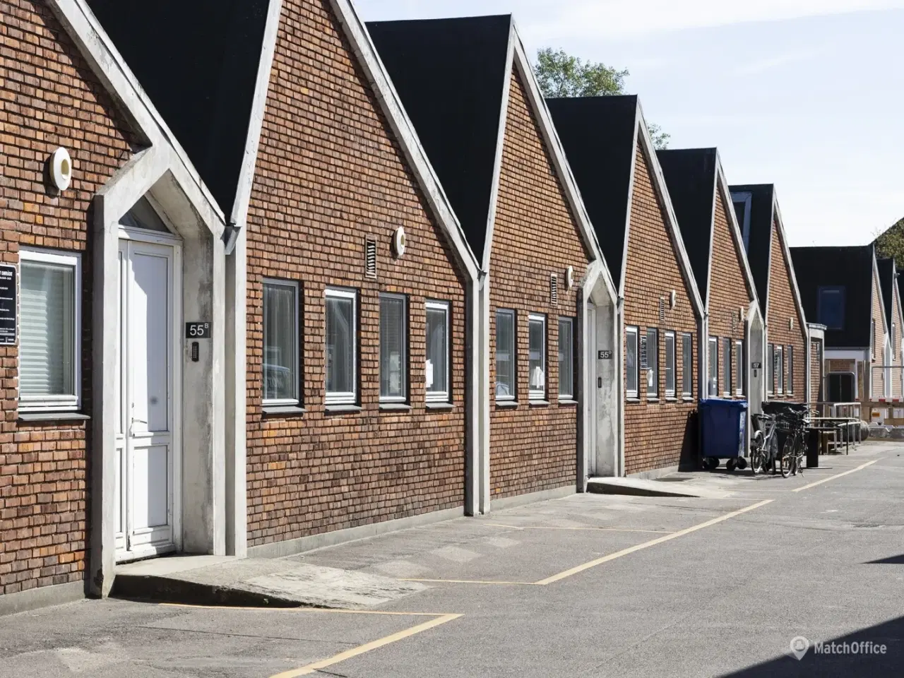 Billede 2 - Kreativt kælderlokale til leje – perfekt til lager eller mindre produktion