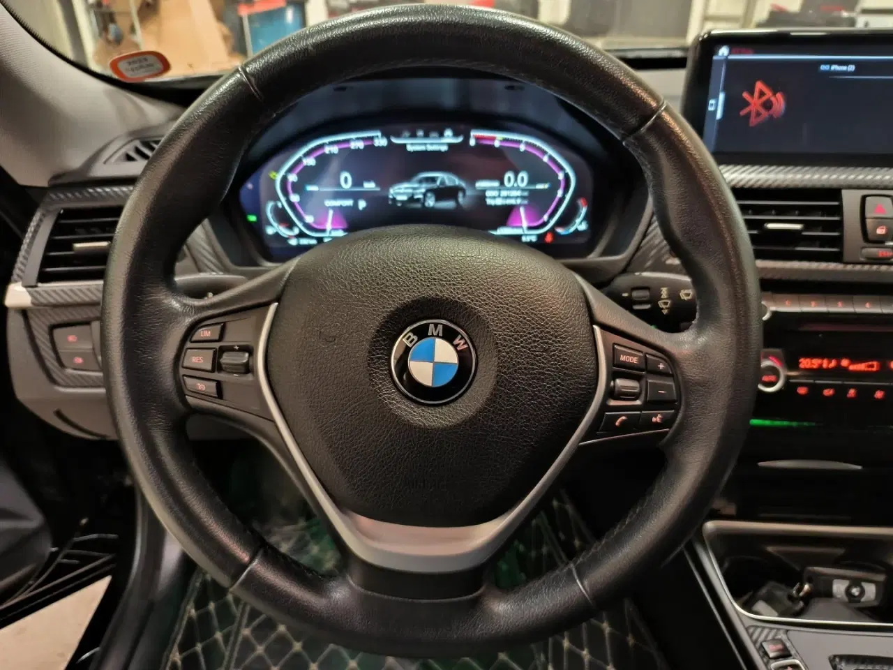 Billede 6 - BMW 320d 2,0 Gran Turismo aut.