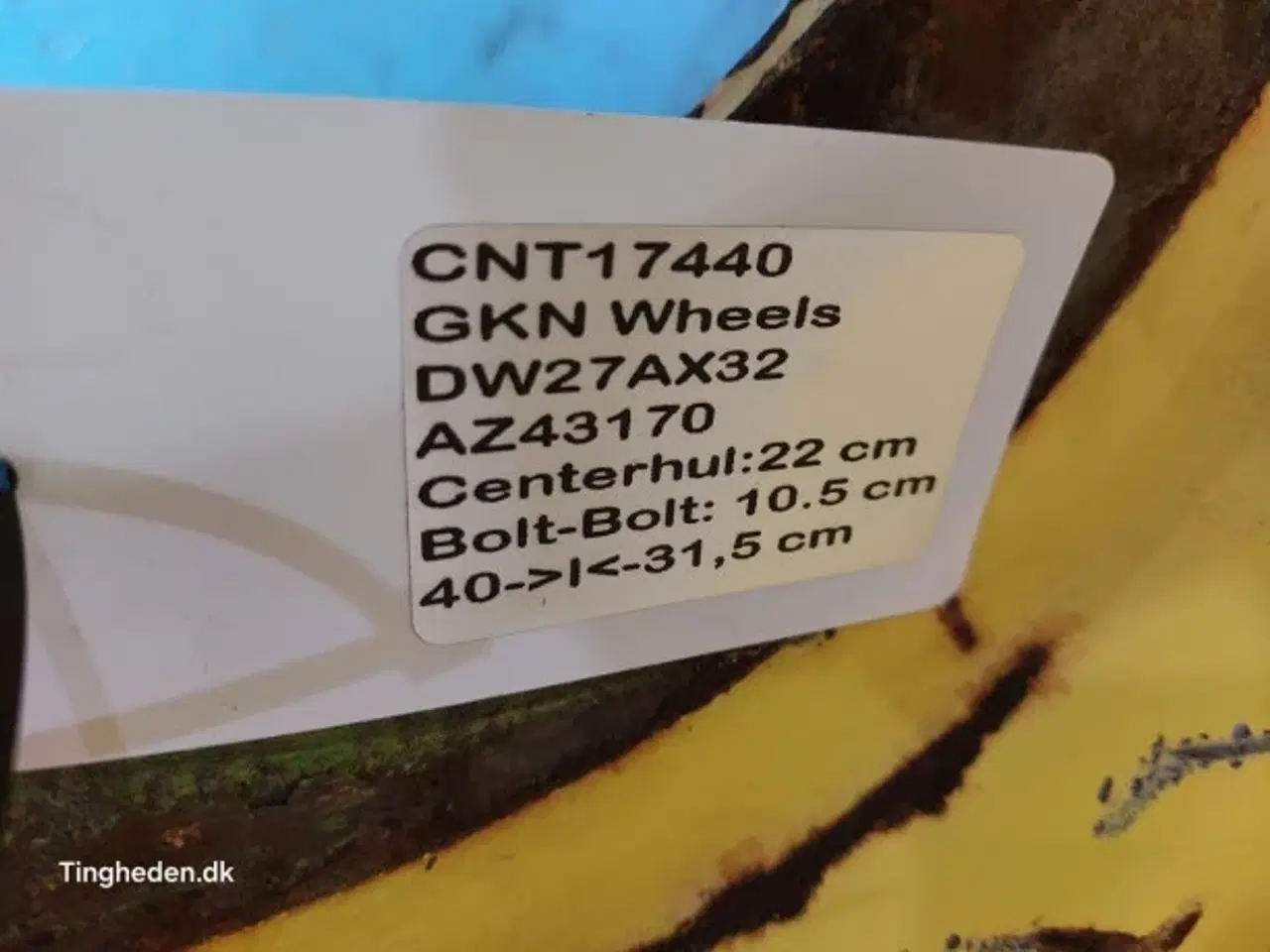 Billede 13 - 32"   DW27AX32