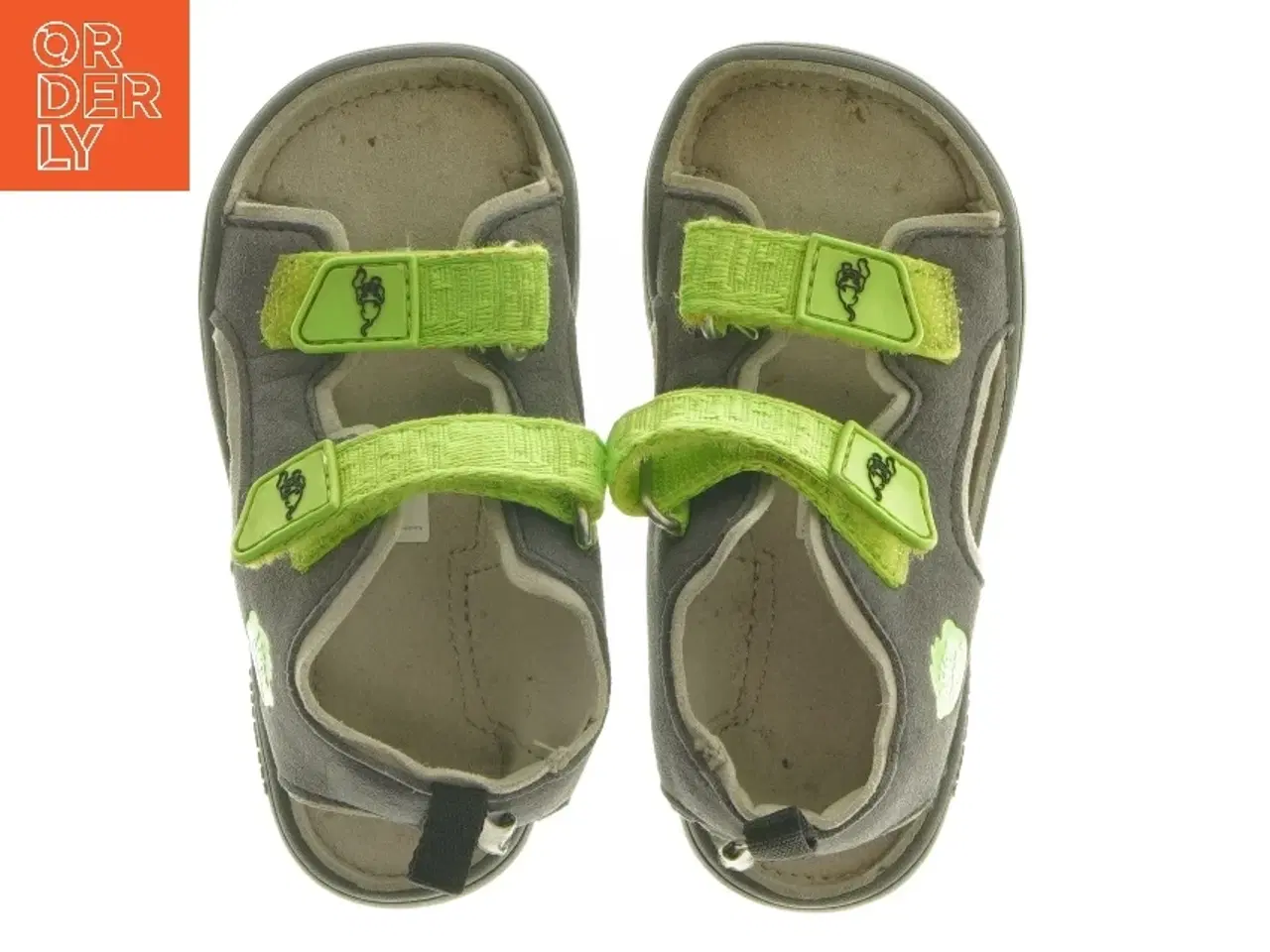 Billede 5 - Affenzahn børnesandaler i str. 25 (str. 25 )