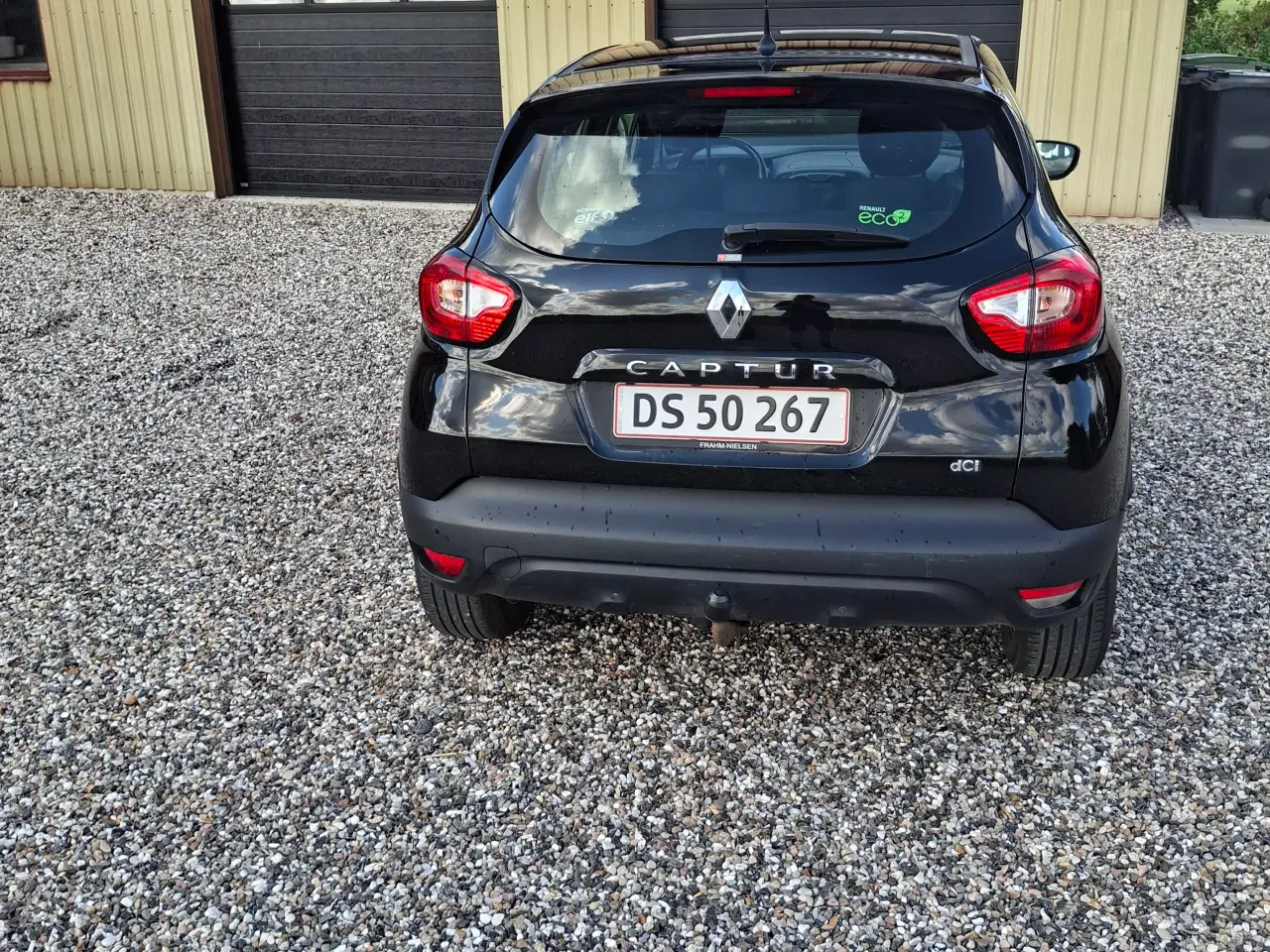Billede 3 - Renault Captur Dci90
