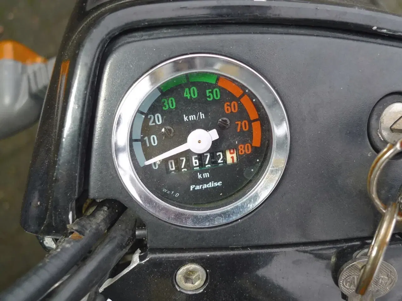 Billede 9 - Knallert, PUCH Hero, automatic MOMSFRI