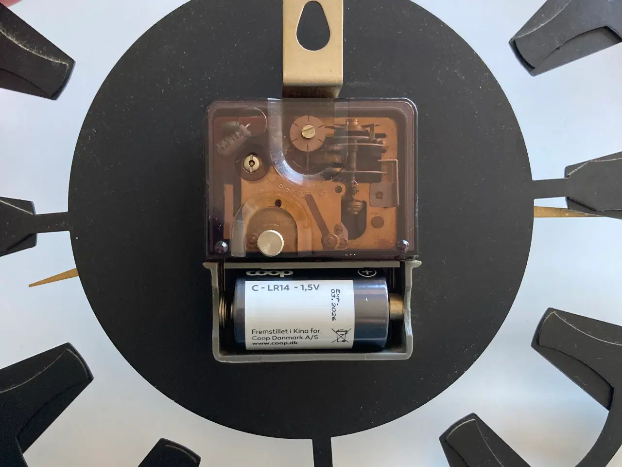 Billede 2 - Garant transistor retro vægur