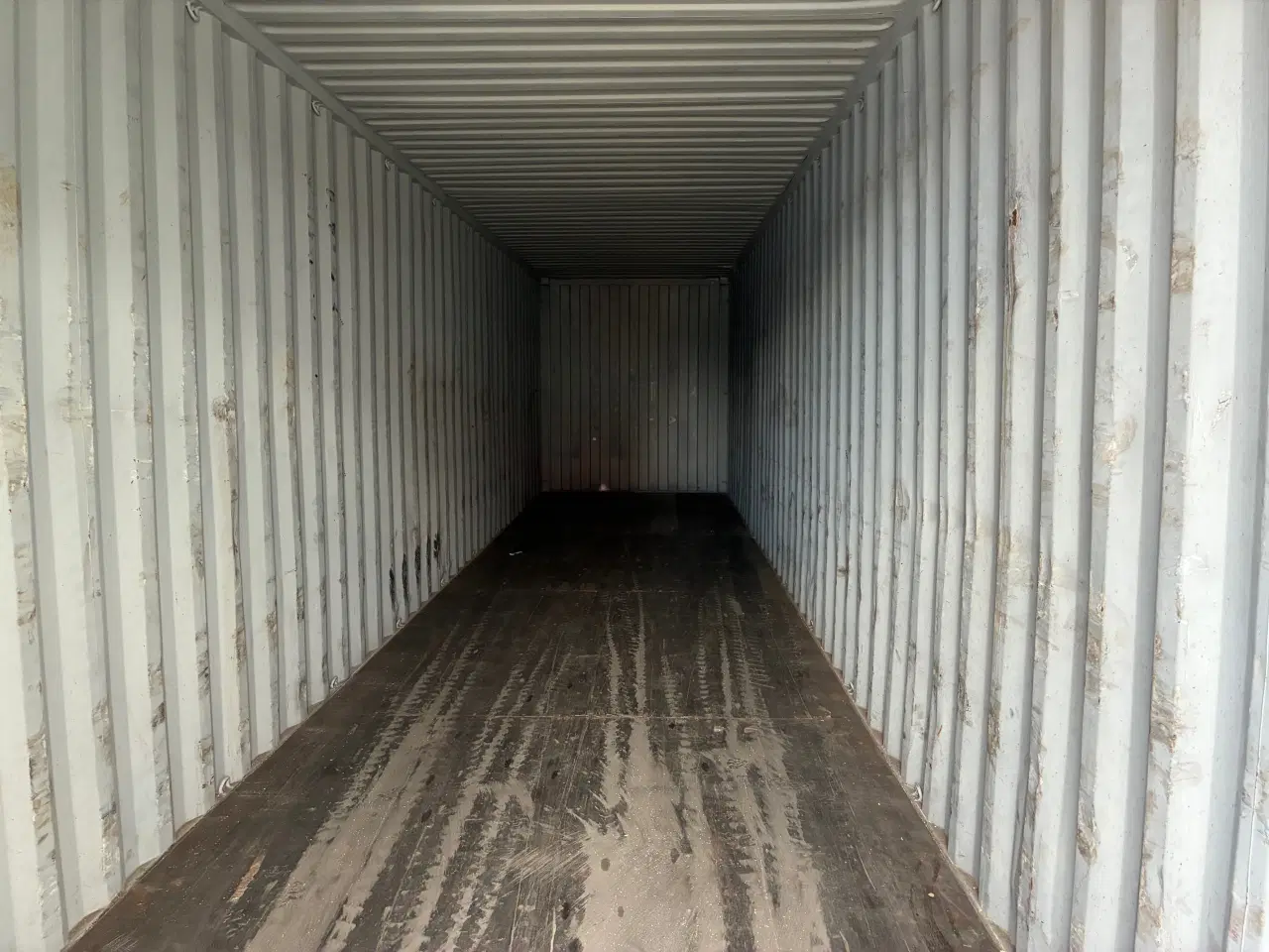 Billede 2 - 40 fods HC Container -  GESU 595453-6