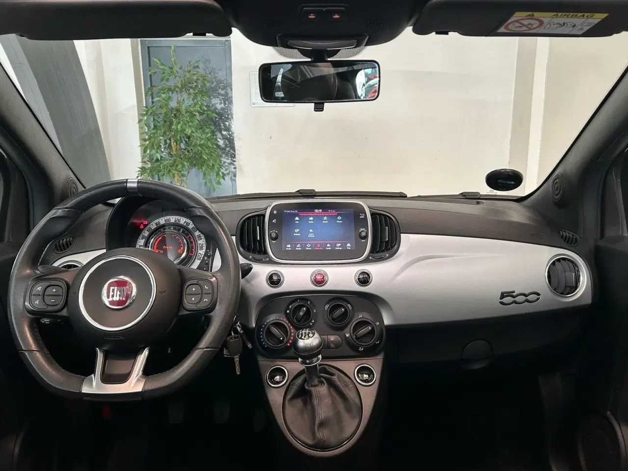 Billede 7 - Fiat 500C 1,0 Hybrid Connect