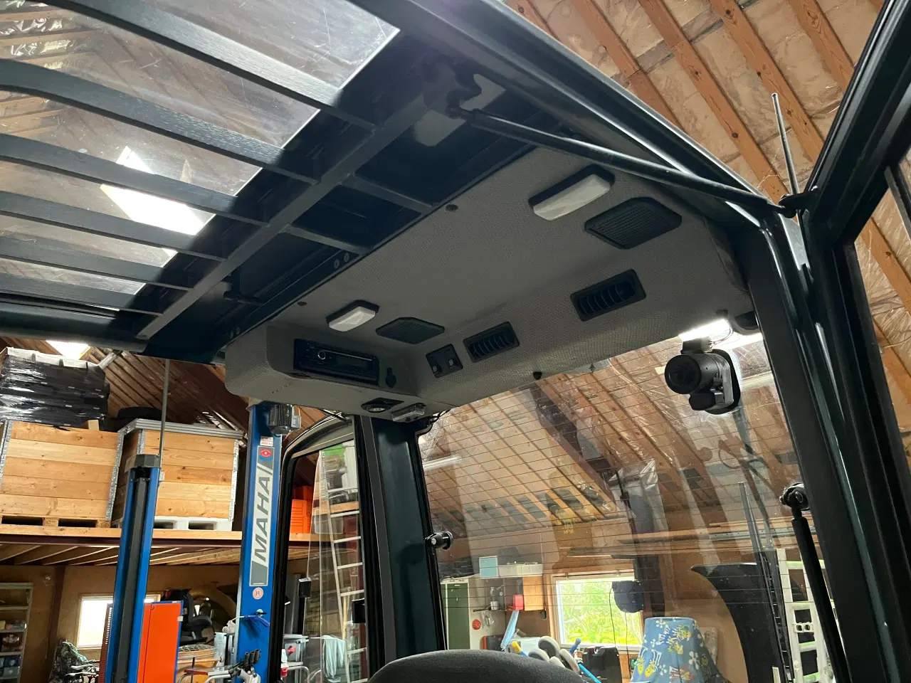 Billede 9 - Eltruck 3t Jungheinrich EFG430