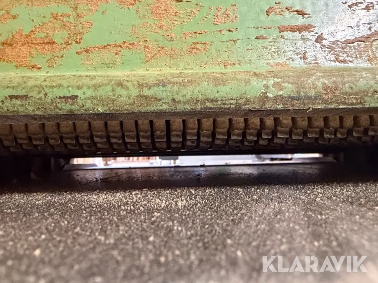 Billede 5 - Tykkelseshøvl Rex 50